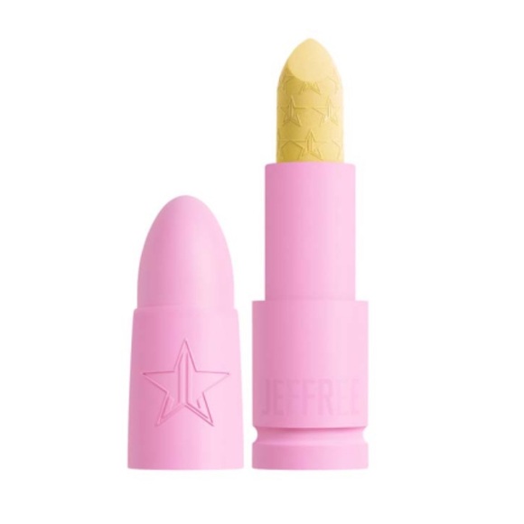 Jeffree Star Velvet Trap Matte Lipstick Easter Sunday Yellow - Picture 2 of 4